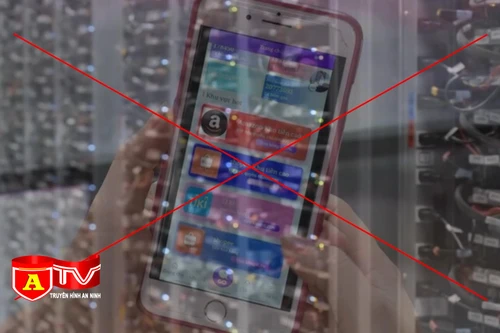 Cảnh giác với hoạt động của các ứng dụng, website không rõ nguồn gốc