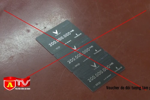 Cảnh giác với thủ đoạn lừa đảo mua bán voucher giảm giá qua mạng