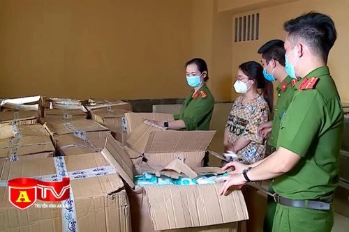 Cảnh báo hiện tượng đầu cơ, buôn lậu khẩu trang kém chất lượng