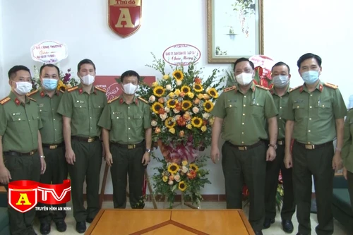 An ninh Thủ đô vững vàng trên mặt trận tư tưởng