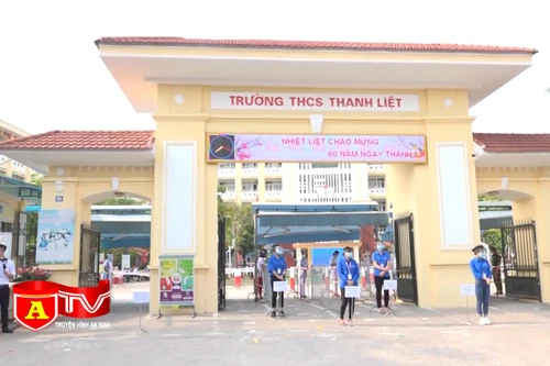 100% thí sinh phải hoàn thành khai báo y tế trước khi đến điểm thi