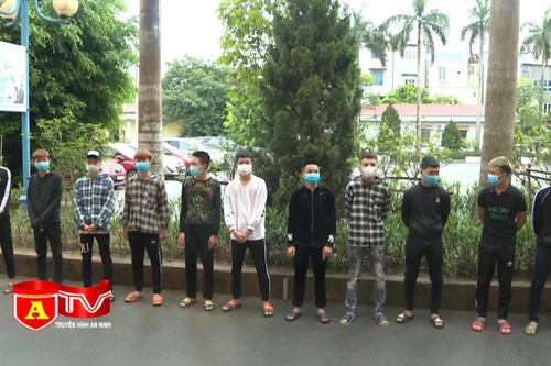 Ngăn chặn tội phạm trong thanh, thiếu niên vùng ven đô 