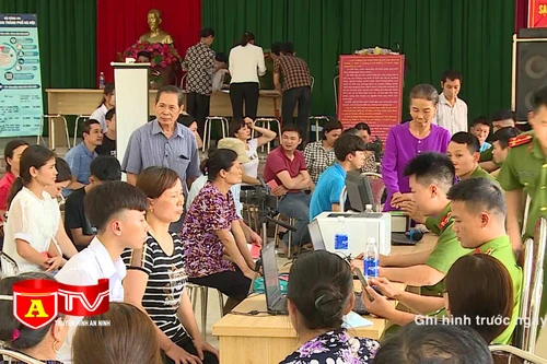 Những quy định quan trọng về cư trú, cấp CCCD gắn chip có hiệu lực