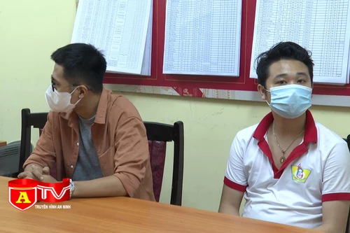 Xử phạt gần 600 trường hợp không đeo khẩu trang nơi công cộng