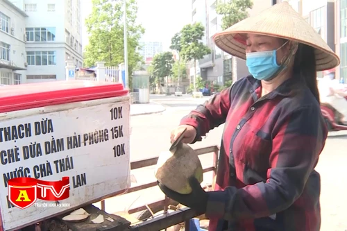 Người lao động tự do điêu đứng vì dịch