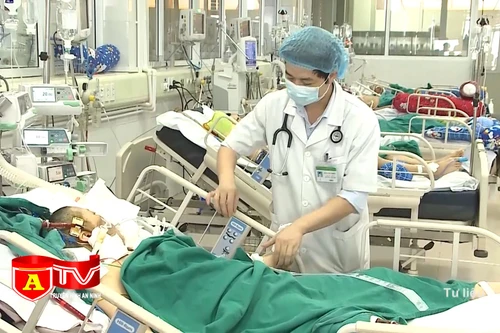 Bổ sung 12 mặt hàng vật tư, thiết bị y tế vào danh mục hàng dự trữ quốc gia