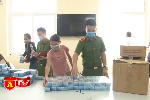 Cẩn trọng “tiền mất tật mang” vì mỹ phẩm giả