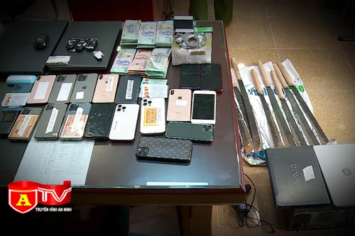 Phòng chống cá độ bóng đá mùa Euro