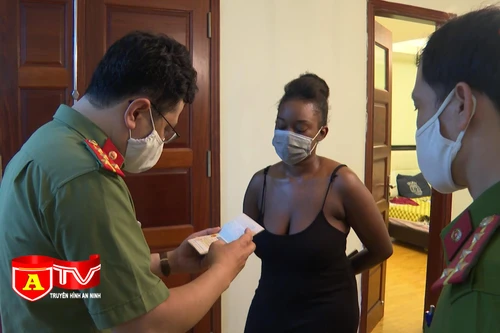 Siết chặt công tác quản lý cư trú trên địa bàn, phát hiện người nhập cảnh trái phép