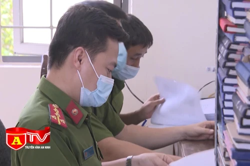 Công an Hà Nội tập trung "làm sạch" dữ liệu dân cư