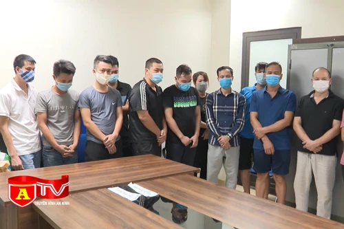 Đường dây đánh bạc với số tiền lên tới 1.500 tỷ đồng bị bóc gỡ ra sao?