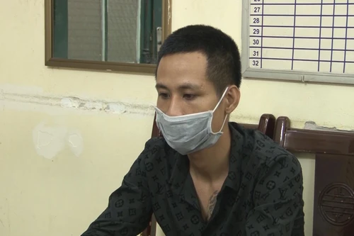 Truy xét bắt giữ đối tượng cướp giật tài sản ở khu đô thị