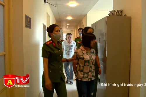 Thủ đoạn tinh vi của nhóm đối tượng tổ chức xuất khẩu lao động