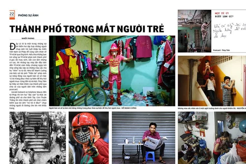 48 giờ để thể hiện tình yêu Hà Nội