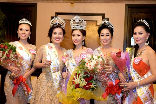 Khởi động cuộc thi Hoa hậu doanh nhân người Việt châu Á 2016 tại Nhật Bản