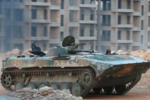 Bị trúng không kích, thủ lĩnh cấp cao al-Nusra Front thiệt mạng ở Syria