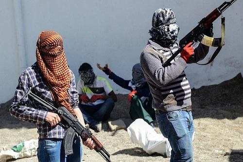 Quân đội Thổ Nhĩ Kỳ tiêu diệt 8 tay súng người Kurd ở miền nam