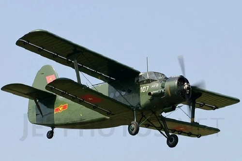 Việt Nam đàm phán với Nga nâng cấp 40 máy bay vận tải An-2?