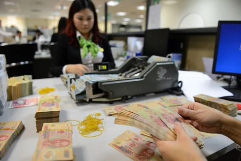 Đã xử lý 548.500 tỷ đồng nợ xấu 