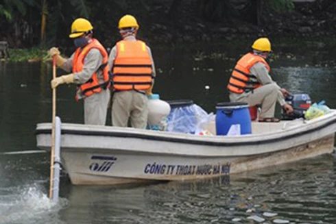 Hy vọng từ dòng sông chết