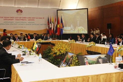 Tăng cơ hội mới trong hợp tác Tiểu vùng Mekong