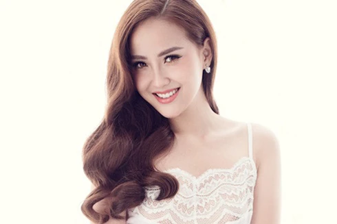 Khánh Ngân (The Face) làm giám khảo "Người đẹp ảnh"