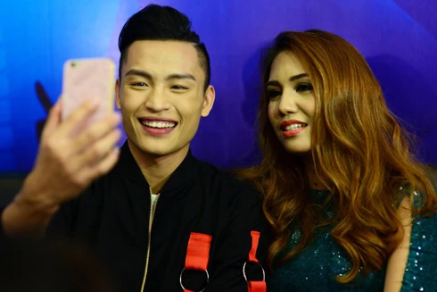 Á quân cuộc thi "Thần tượng âm nhạc Việt Nam 2016" : Khởi đầu là con số 0