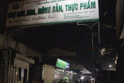 Ai bán thịt lợn giả thịt bò?