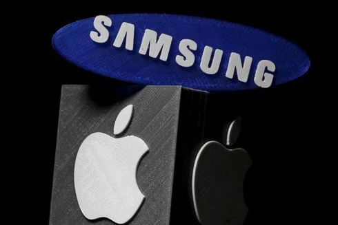 Apple, Samsung kiện nhau lên Tòa án Tối cao Mỹ