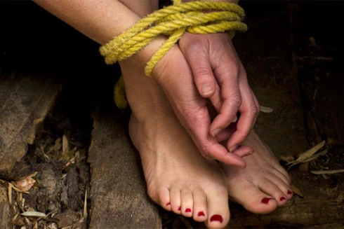 "Nóng" cuộc chiến chống nô lệ ở Anh