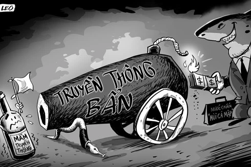 Vụ Vinastas bỗng dưng công bố "nước mắm nhiễm asen": Nghi vấn về một kế hoạch truyền thông bất minh