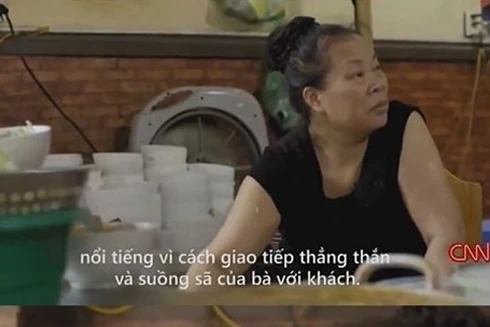 "Bún chửi" lên sóng CNN - ai là người xấu hổ? 