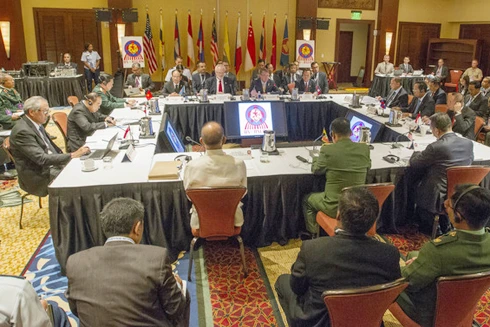 Sáng kiến đảm bảo an ninh trên Biển Đông 