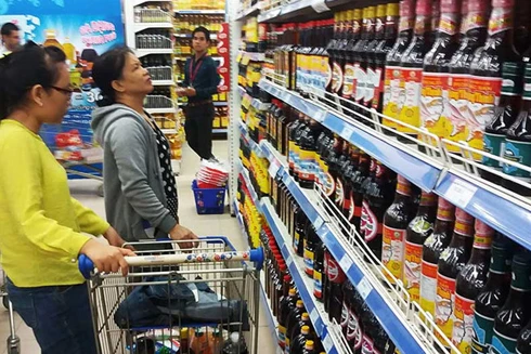 Mù mờ nước mắm và nước chấm