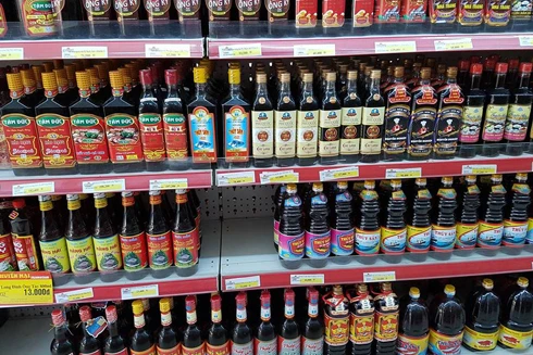 Đẩy lùi dấu hiệu bất thường trên thị trường nước mắm