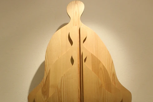 Họa sĩ Lê Thiết Cương: "Mặt" của những chiều đa nghĩa