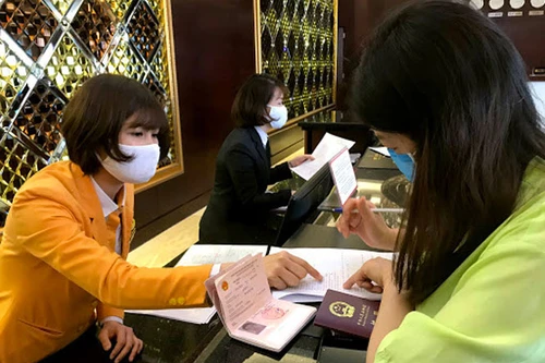 173 cơ sở lưu trú được huy động phục vụ cách ly trong phòng, chống dịch Covid – 19