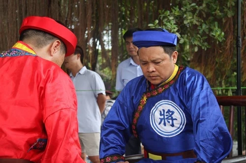 Hấp dẫn hành trình đi tìm "Trạng Cờ đất Bắc"