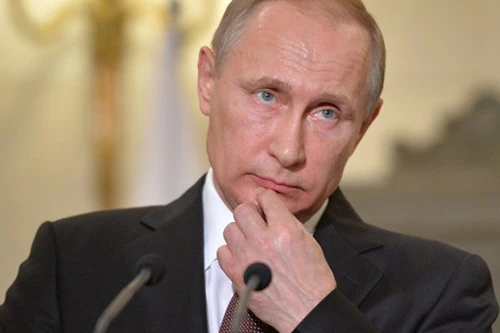 Ông Putin cảm ơn "người bạn cũ" Hy Lạp