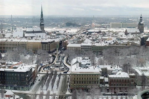 Latvia bác đề nghị phá bỏ đài kỷ niệm giải phóng Xô Viết