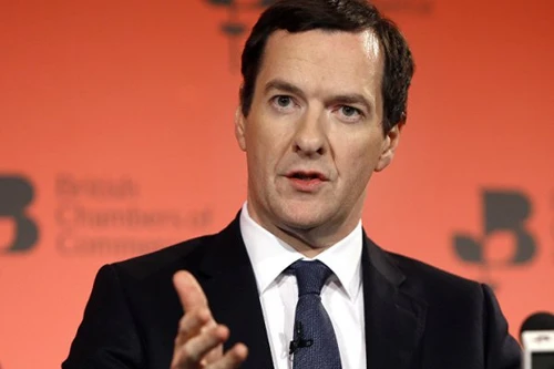 Bộ trưởng Tài chính Anh giải quyết "số phận" trong đảng Bảo thủ