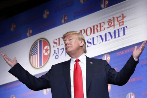 [ẢNH] Khả năng cao Mỹ sẽ rút quân khỏi bán đảo Triều Tiên