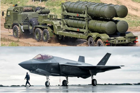 [ẢNH] Thổ Nhĩ Kỳ mua S-400 từ Nga 'bất chấp' Mỹ áp lệnh trừng phạt