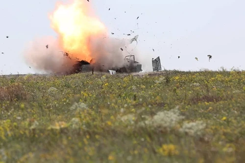 [ẢNH] Syria thu súng chống tăng độc đáo do Nga sản xuất từ tay phiến quân