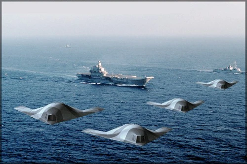 [ẢNH] "Cá quỷ" Skat Nga có khả năng bay kiểm soát không phận Châu Âu?