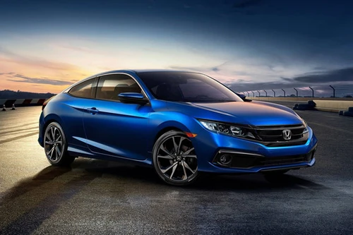 [ẢNH] Honda Civic 2019 giá từ 618 triệu, sắp về Việt Nam