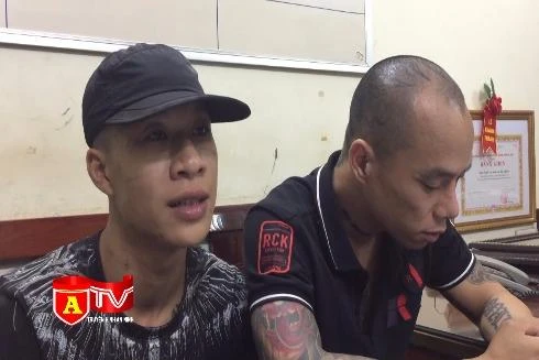 Sau một ngày bị bắt giữ, đối tượng khống chế nữ điều dưỡng vẫn "ngáo đá"