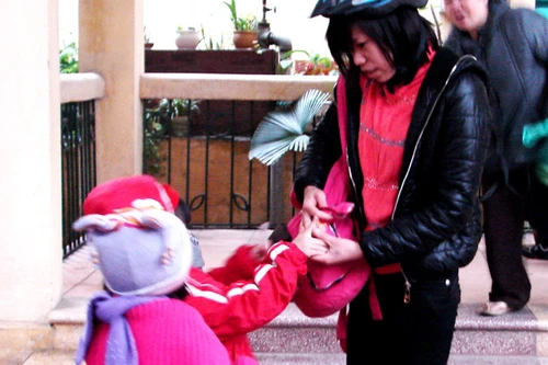 Học sinh Hà Nội nghỉ học theo bản tin thời tiết "Chào buổi sáng"