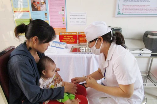 Sau năm 2020, sẽ cân nhắc thay thế vaccine Quinvaxem