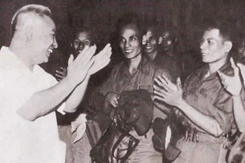 Nhận thức sâu sắc lời dặn dò tâm huyết của Bộ trưởng Trần Quốc Hoàn 